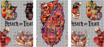 16oz Cartoon-T 3272